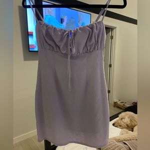 Showpo Lilac Dress